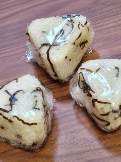 おにぎり3-レシピのメイン写真