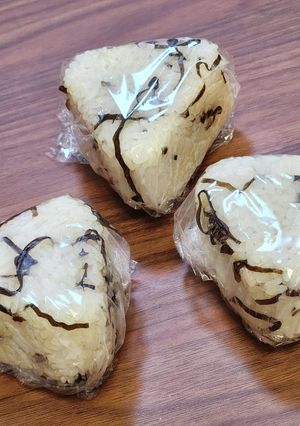 おにぎり3-レシピのメイン写真