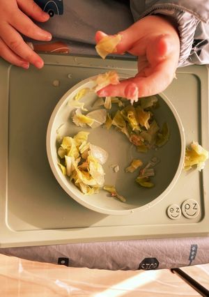 爆食★キャベツの和え物-レシピのメイン写真