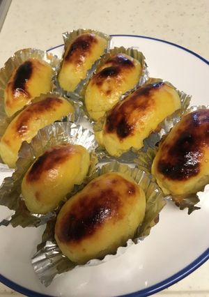 簡単★美味しいスイートポテト-レシピのメイン写真