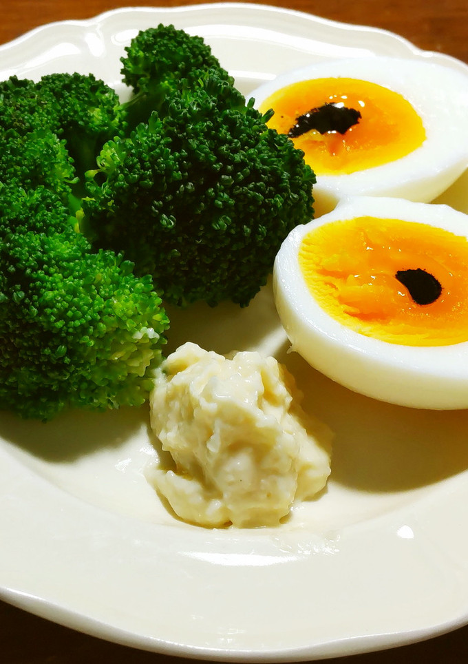 鮒寿司（鮒ずし）の飯（イイ）マヨネーズ-レシピのメイン写真