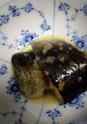 にしんの炊いたん(身欠きにしん)-レシピのメイン写真