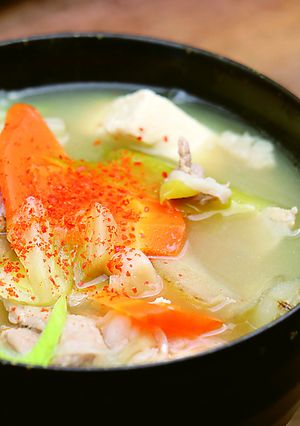 【農家の秘伝】豚汁【定番料理】-レシピのメイン写真