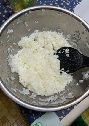 酢飯の作り方🍣🍚-レシピのメイン写真