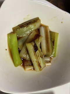 シンプルねぎポン酢-レシピのメイン写真