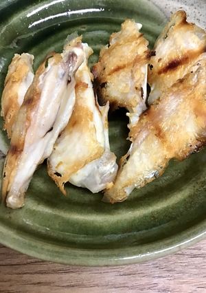 ビールのつまみ/塩チキンの素-レシピのメイン写真