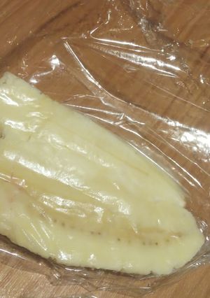 簡単！バナナアイス-レシピのメイン写真