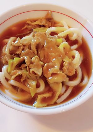 とろっと濃厚♡和風カレーうどん-レシピのメイン写真