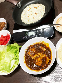 トルティーヤ 生地-レシピのメイン写真