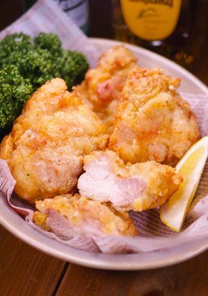 レジ横コンビニチキン再現♡-レシピのメイン写真
