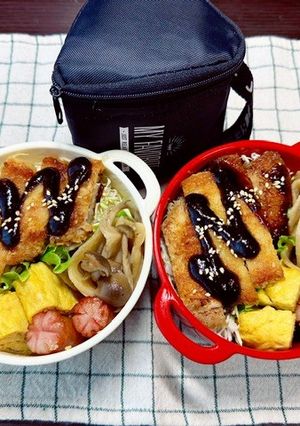 毎日のお弁当473-レシピのメイン写真