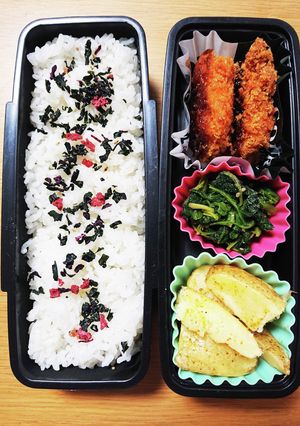 R5/12/8 お弁当-レシピのメイン写真