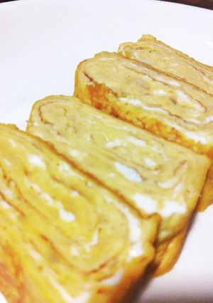 やめるの卵焼き-レシピのメイン写真