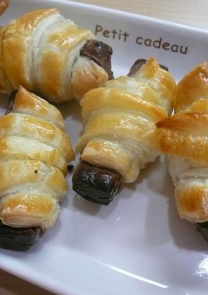 キットカットチョコクロ♪-レシピのメイン写真
