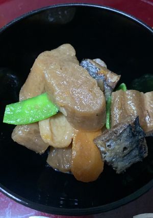 切干し大根とニシンの煮物-レシピのメイン写真