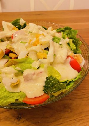 お店の味☆シーザーサラダドレッシング-レシピのメイン写真