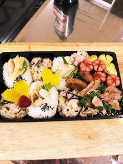 12.8パパちゃんお弁当-レシピのメイン写真