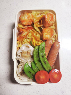 ★高校生息子のお弁当★121-レシピのメイン写真
