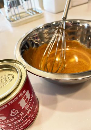 天才かも?絶品カレーマヨネーズ-レシピのメイン写真
