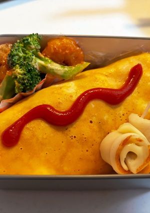 息子♡弁当No.134-レシピのメイン写真