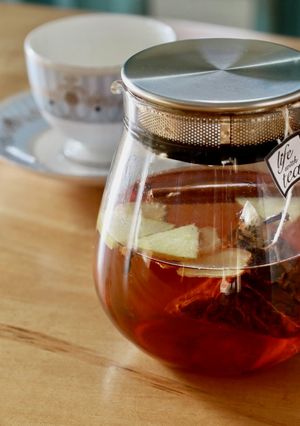 ＊体が温まる、スパイスクラフト紅茶＊-レシピのメイン写真