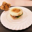 【大崎市】ささ結のライスバーガー【松高】