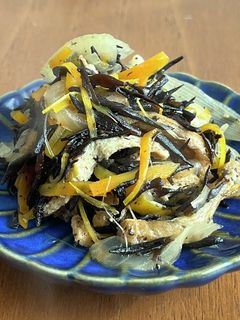 具沢山ひじきの煮物◎薄味甘め-レシピのメイン写真