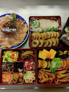 おせち覚え2022-レシピのメイン写真