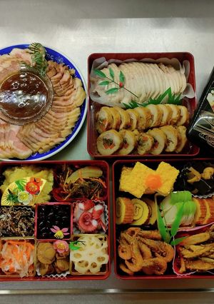 おせち覚え2022-レシピのメイン写真