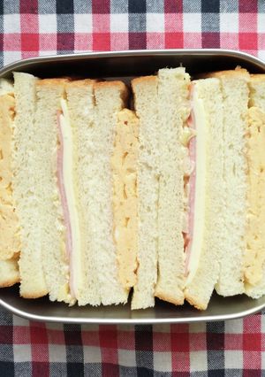 高校生 息子のお弁当 123-レシピのメイン写真