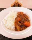 【大崎市】トマトの無水カレー【松山高校】
