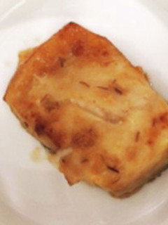 【保育園給食】さばの柚子みそ焼き-レシピのメイン写真