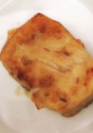 【保育園給食】さばの柚子みそ焼き-レシピのメイン写真