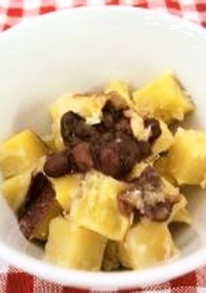 さつま芋のみるく煮-レシピのメイン写真