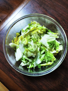 柚子と白菜の漬物-レシピのメイン写真