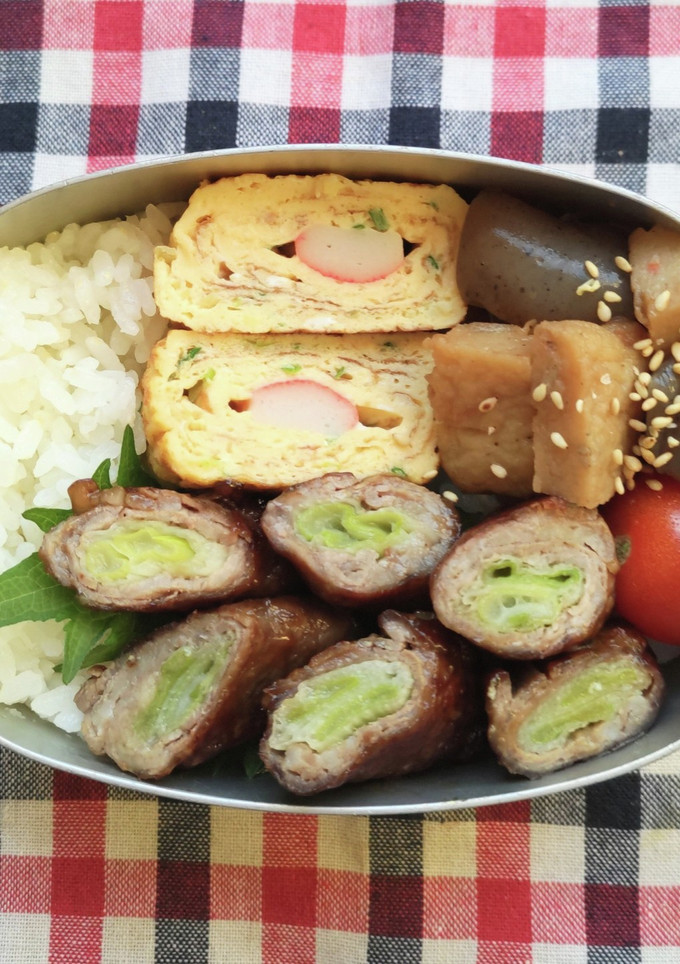 高校生 娘のお弁当 124-レシピのメイン写真