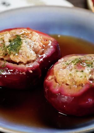 赤かぶのまるごと煮【食遺産】-レシピのメイン写真
