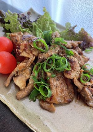 マグロのあらも頂きます-レシピのメイン写真