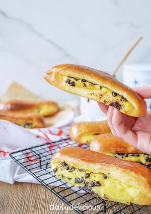 ブリオシュのパンスイス-レシピのメイン写真