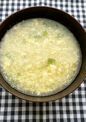 みぞれスープ-レシピのメイン写真