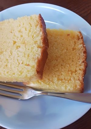 牛乳が決め手!しっとりパウンドケーキ-レシピのメイン写真