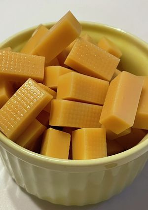 牛乳で作るキャラメル-レシピのメイン写真