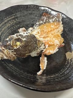 骨ごといけちゃうカサゴの唐揚げ-レシピのメイン写真