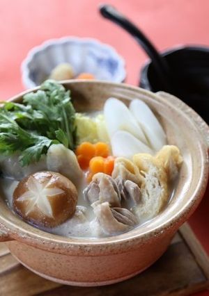 飛鳥鍋-レシピのメイン写真