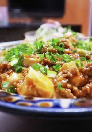 本格✨麻婆豆腐-レシピのメイン写真
