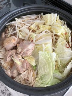とりすき焼き-レシピのメイン写真