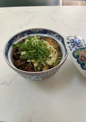 コクまろチーズ丼-レシピのメイン写真