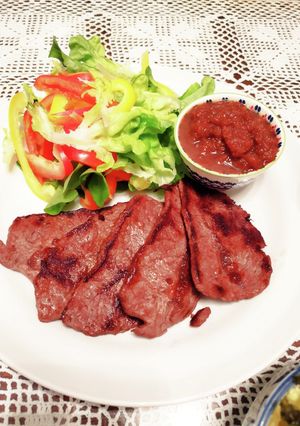 簡単ステーキソース-レシピのメイン写真