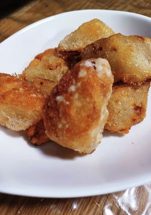 おばあちゃん家の大根の唐揚げ☆-レシピのメイン写真