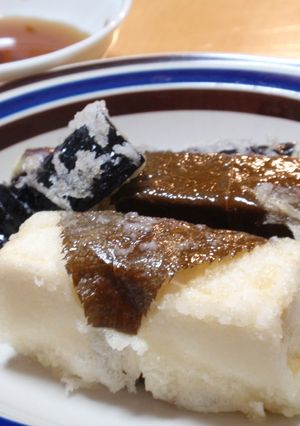 からっと香ばしい春の揚げ豆腐-レシピのメイン写真